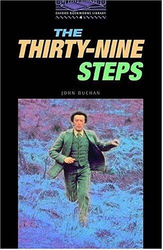 The Thirty-Nine Steps [1935]